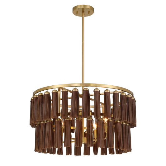 Aquitane 4-Light Pendant