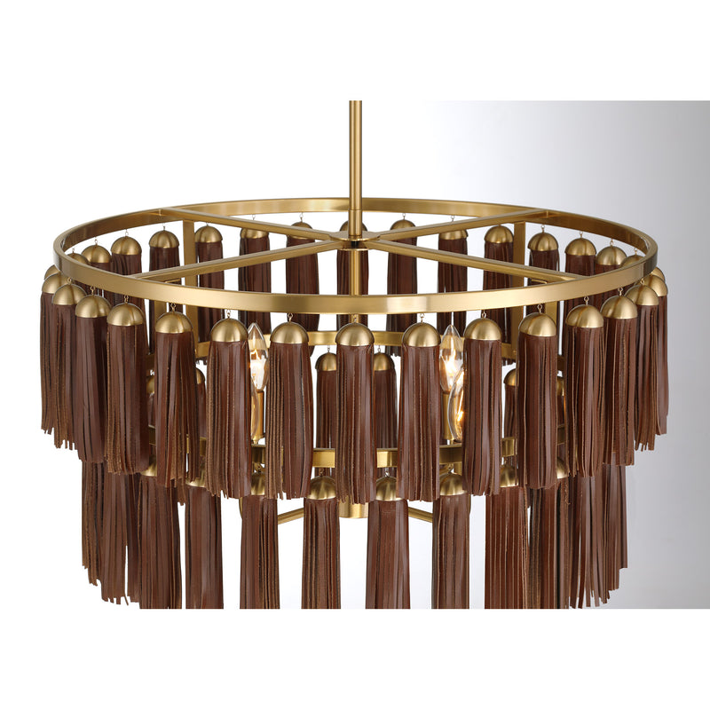 Aquitane 4-Light Pendant