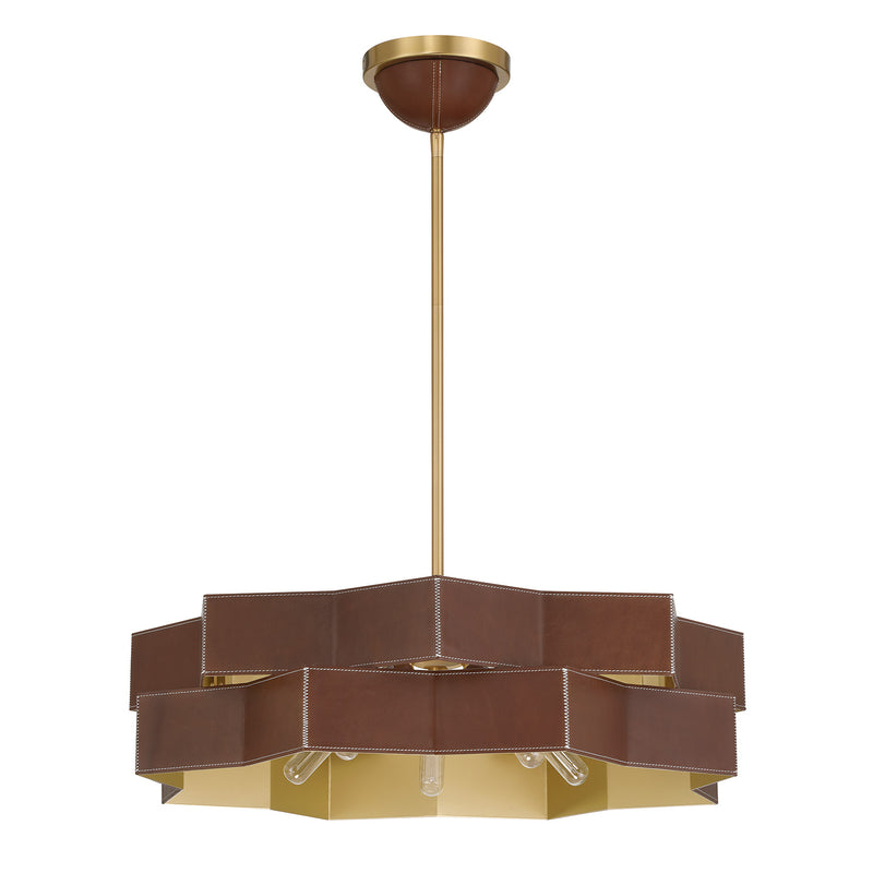 Atherton 5-Light Pendant