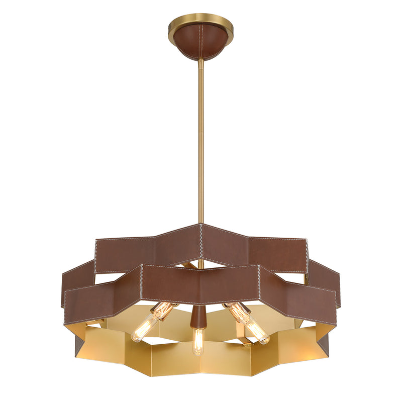 Atherton 5-Light Pendant