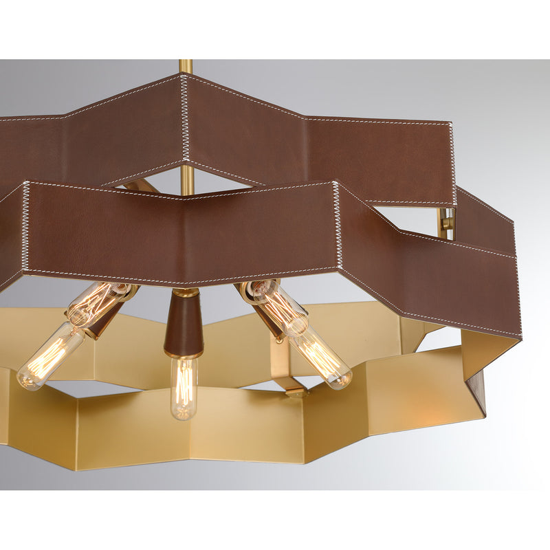 Atherton 5-Light Pendant