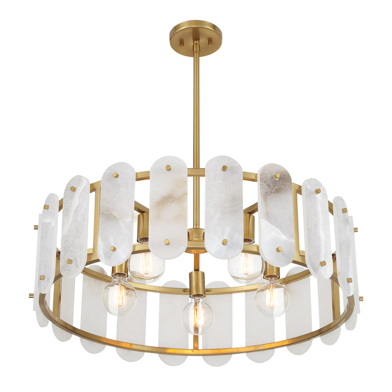 Antolini 5-Light Pendant