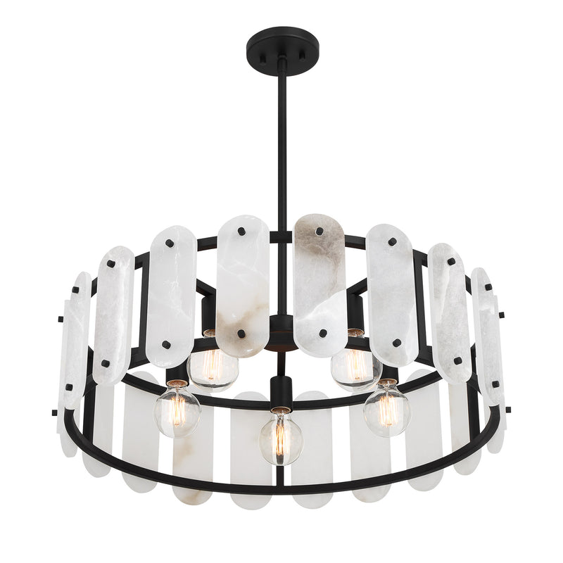 Antolini 5-Light Pendant