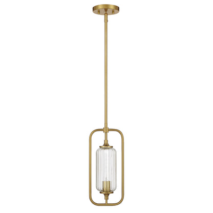 Holton 1-Light Mini-Pendant