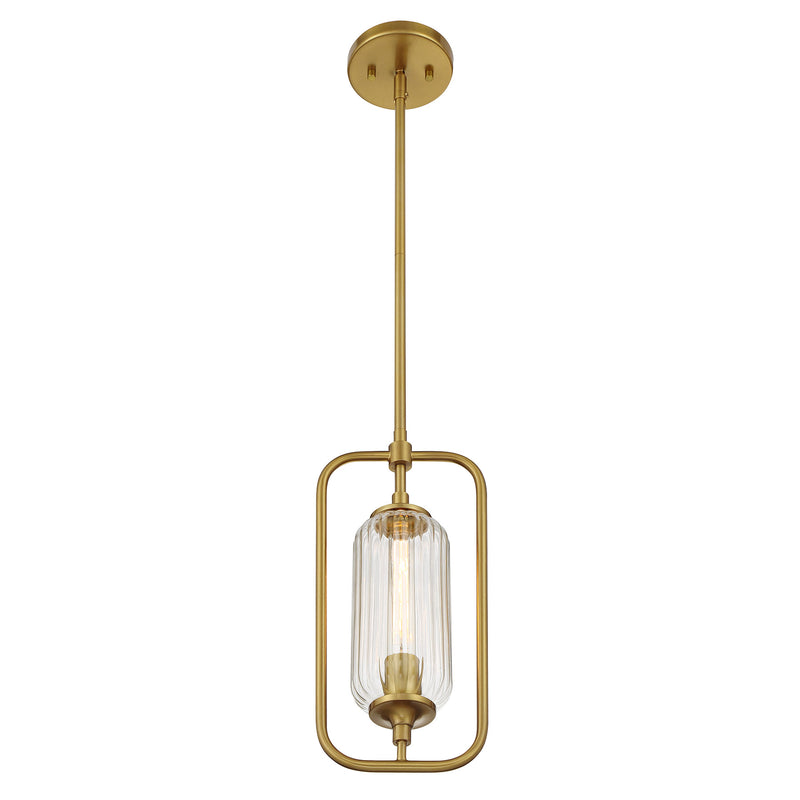 Holton 1-Light Mini-Pendant