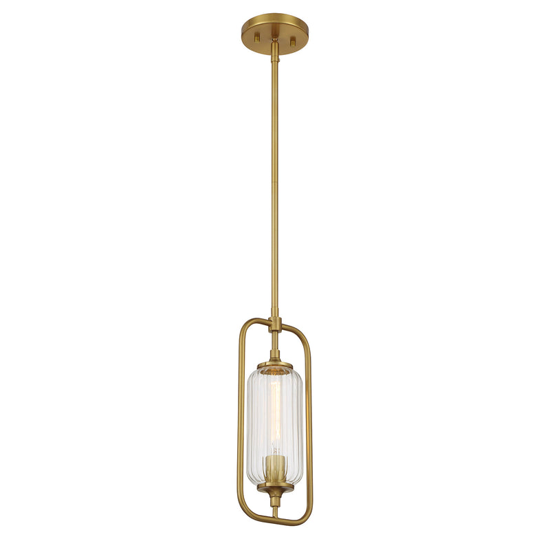 Holton 1-Light Mini-Pendant
