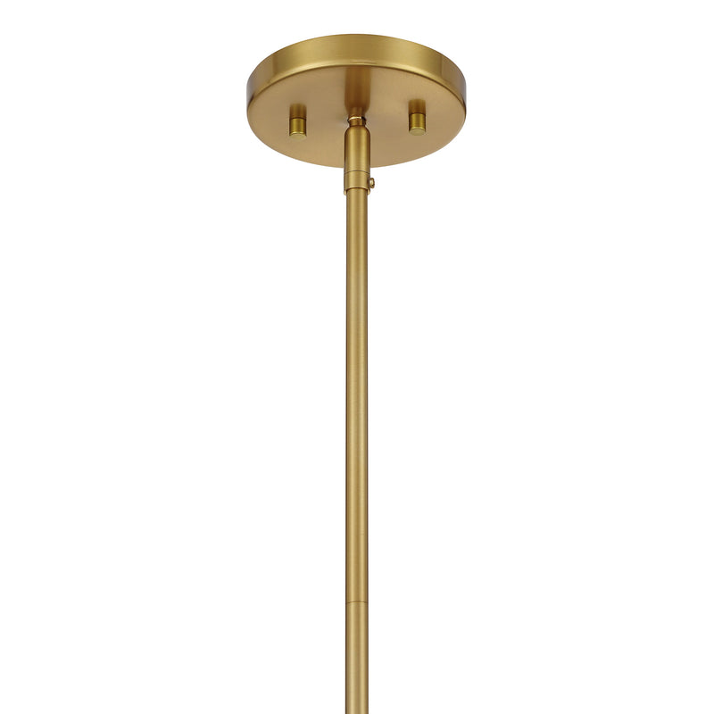 Holton 1-Light Mini-Pendant