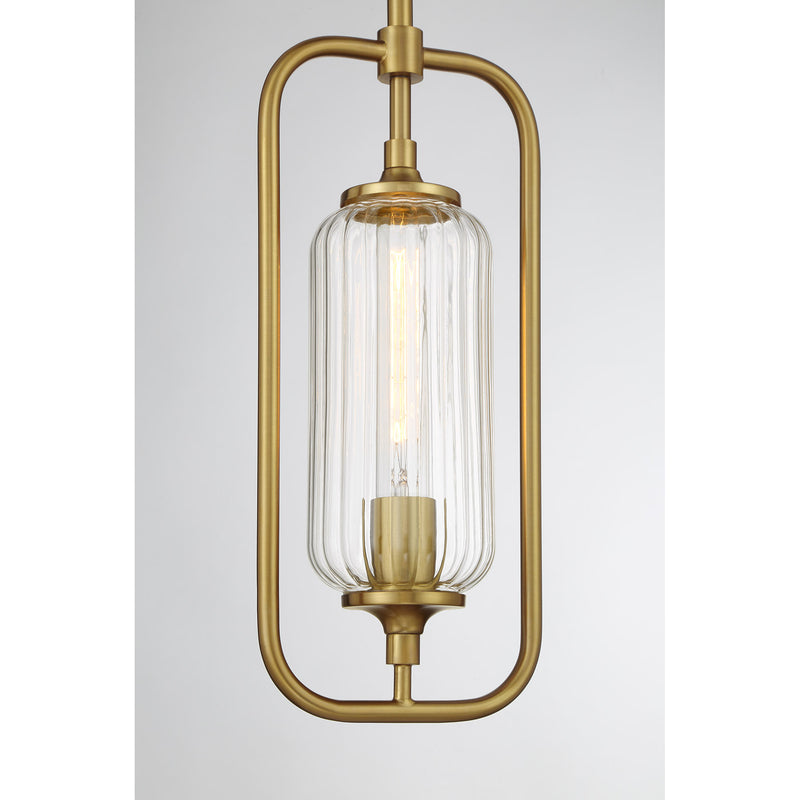 Holton 1-Light Mini-Pendant