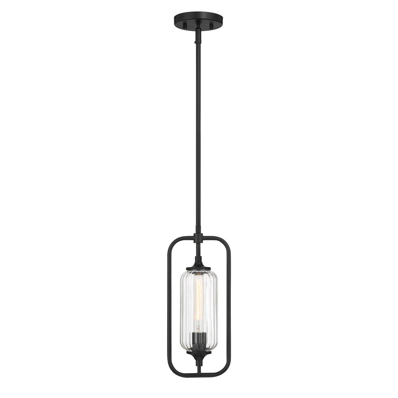 Holton 1-Light Mini-Pendant