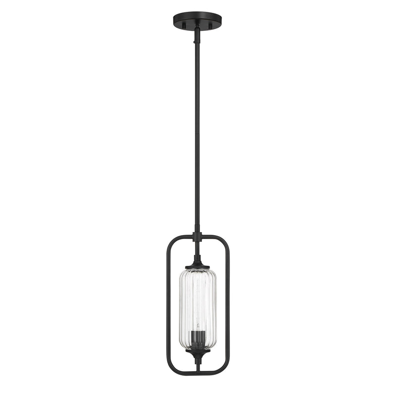 Holton 1-Light Mini-Pendant