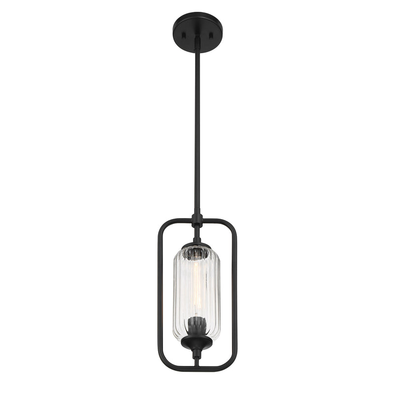 Holton 1-Light Mini-Pendant