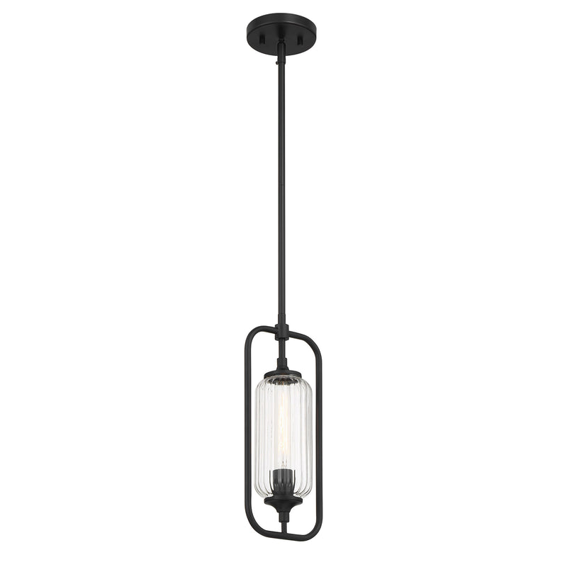 Holton 1-Light Mini-Pendant