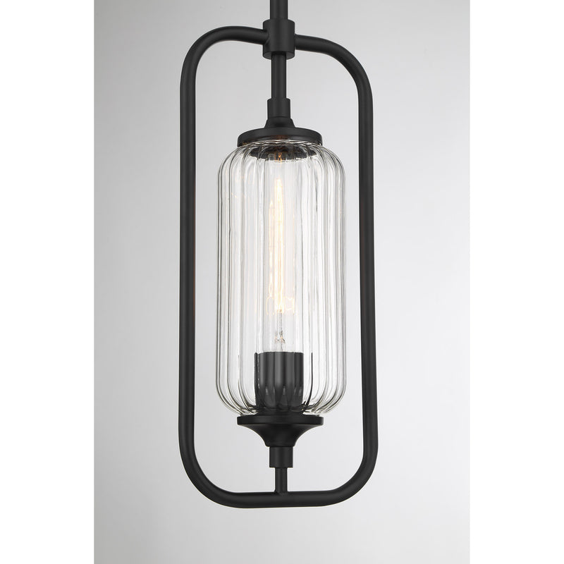 Holton 1-Light Mini-Pendant