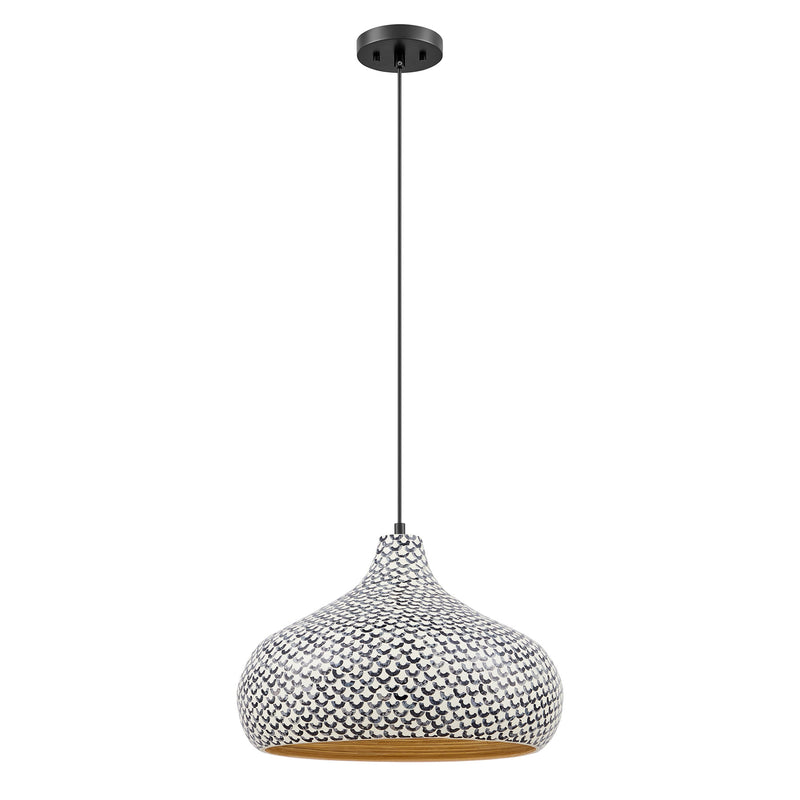 Jade 1-Light Pendant