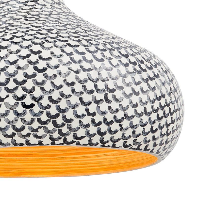 Jade 1-Light Pendant