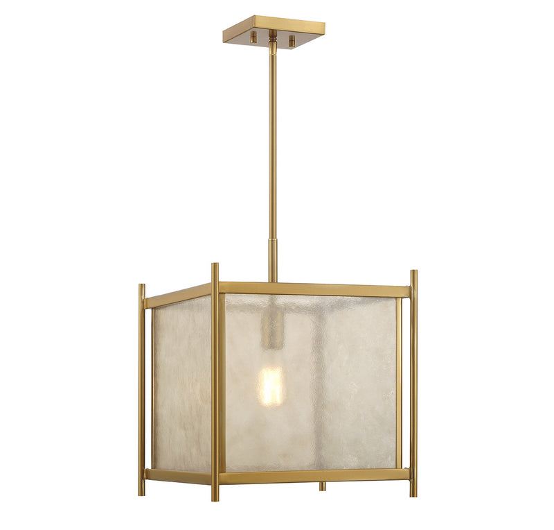 Jacobs 1-Light Pendant