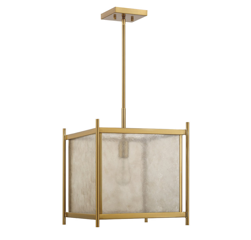 Jacobs 1-Light Pendant