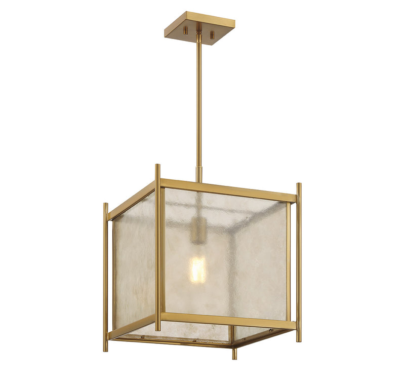 Jacobs 1-Light Pendant