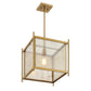 Jacobs 1-Light Pendant