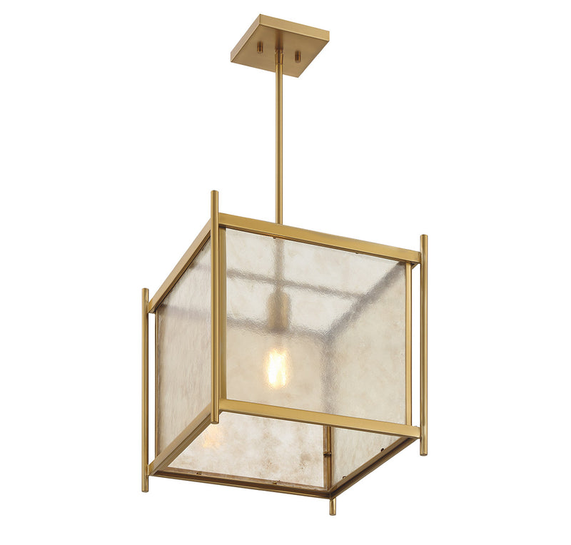 Jacobs 1-Light Pendant