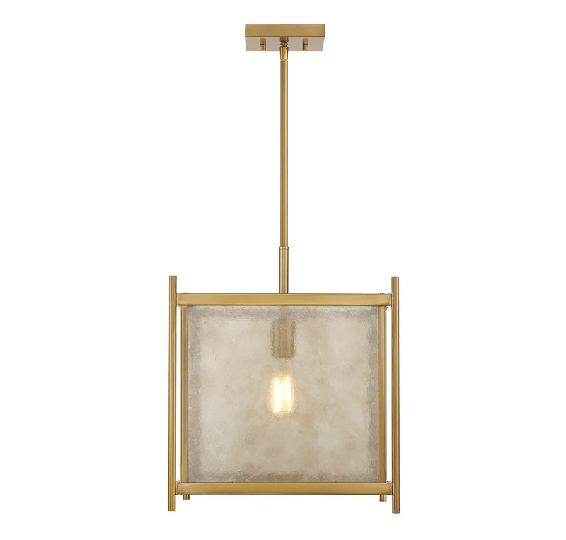 Jacobs 1-Light Pendant