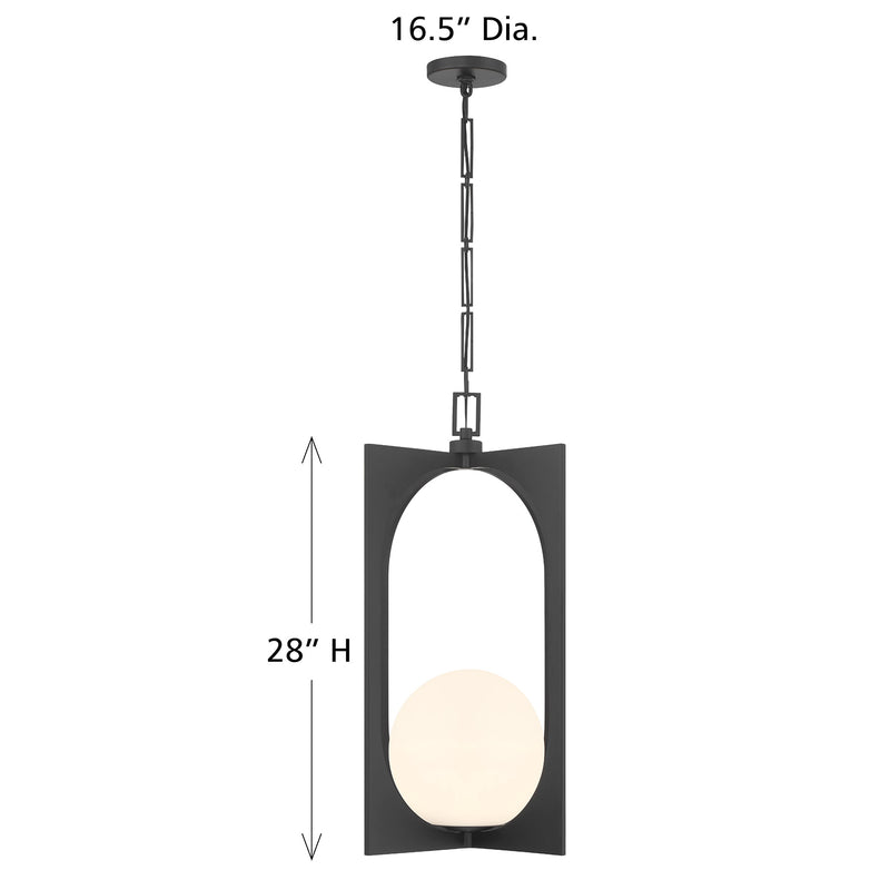 Harding 1-Light Pendant