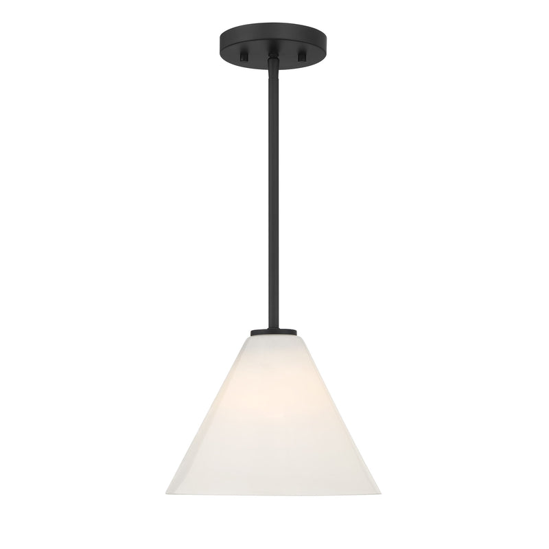 Blair 1-Light Mini Semi-Flush