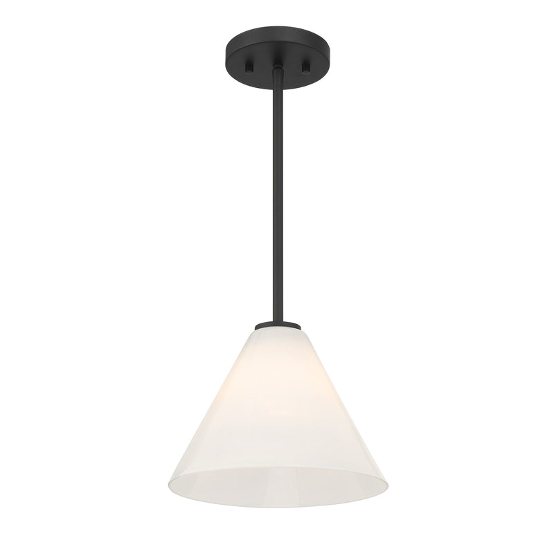 Blair 1-Light Mini Semi-Flush