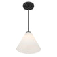 Blair 1-Light Mini Semi-Flush