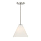 Blair 1-Light Mini Semi-Flush