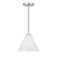 Blair 1-Light Mini Semi-Flush