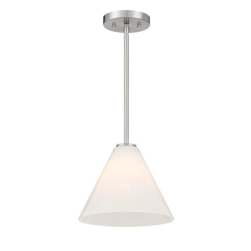 Blair 1-Light Mini Semi-Flush