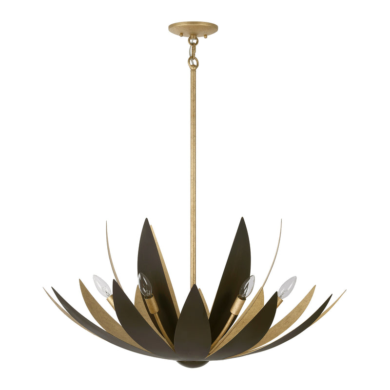 Loto 6-Light Pendant