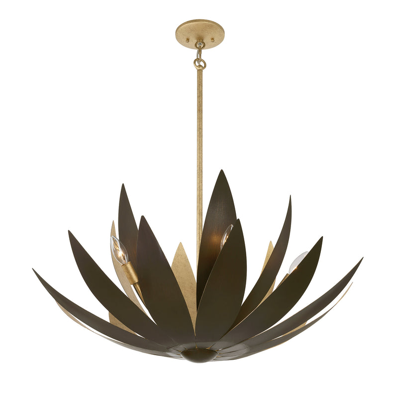 Loto 6-Light Pendant