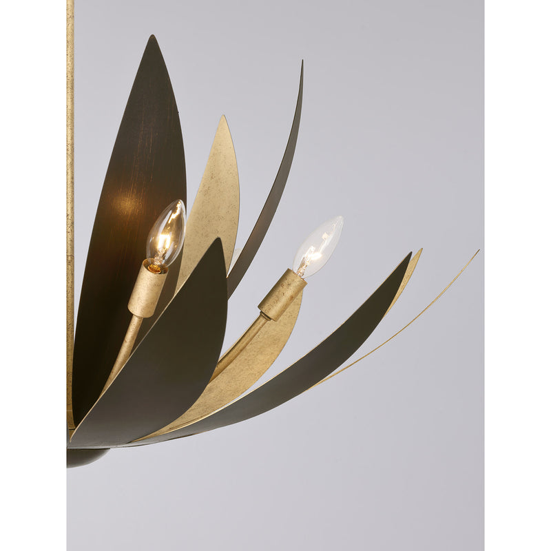 Loto 6-Light Pendant