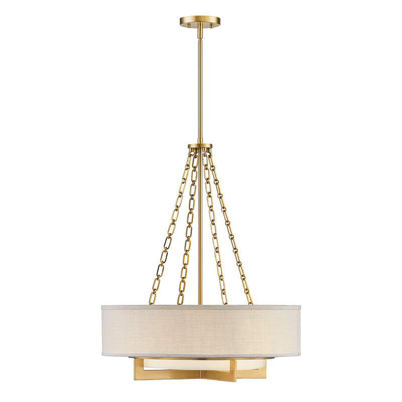 Brentwood 4-Light Pendant