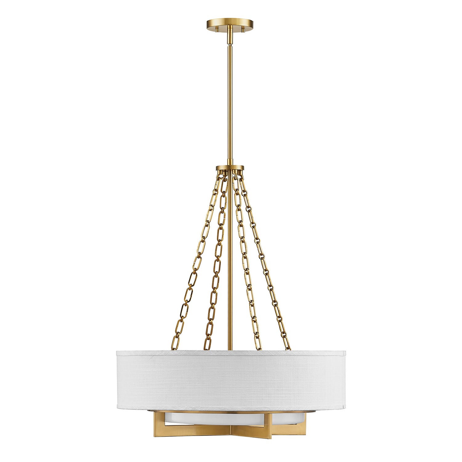 Brentwood 4-Light Pendant