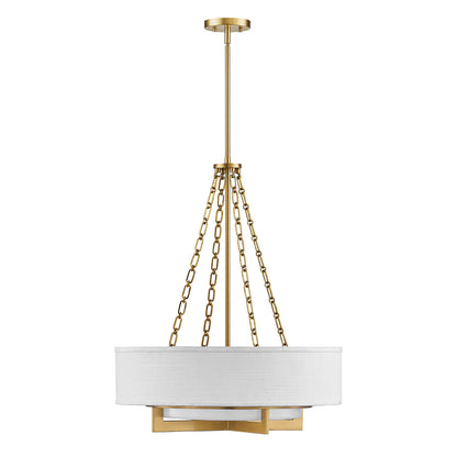 Brentwood 4-Light Pendant