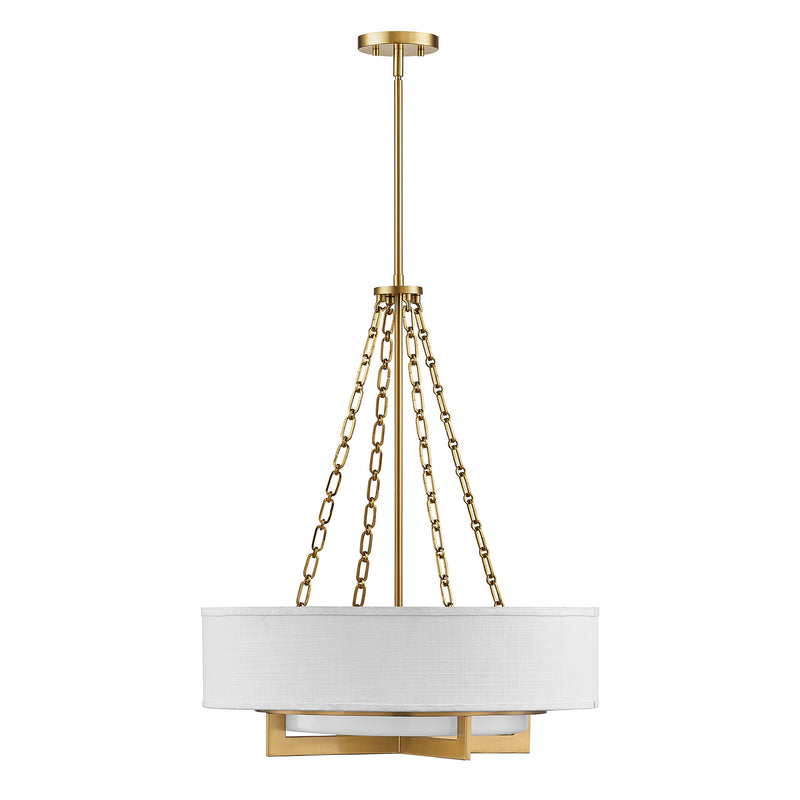 Brentwood 4-Light Pendant