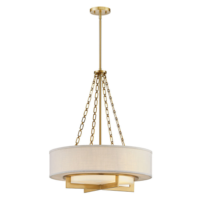 Brentwood 4-Light Pendant