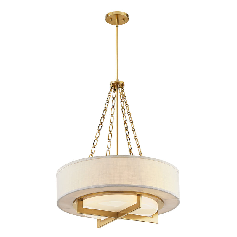 Brentwood 4-Light Pendant