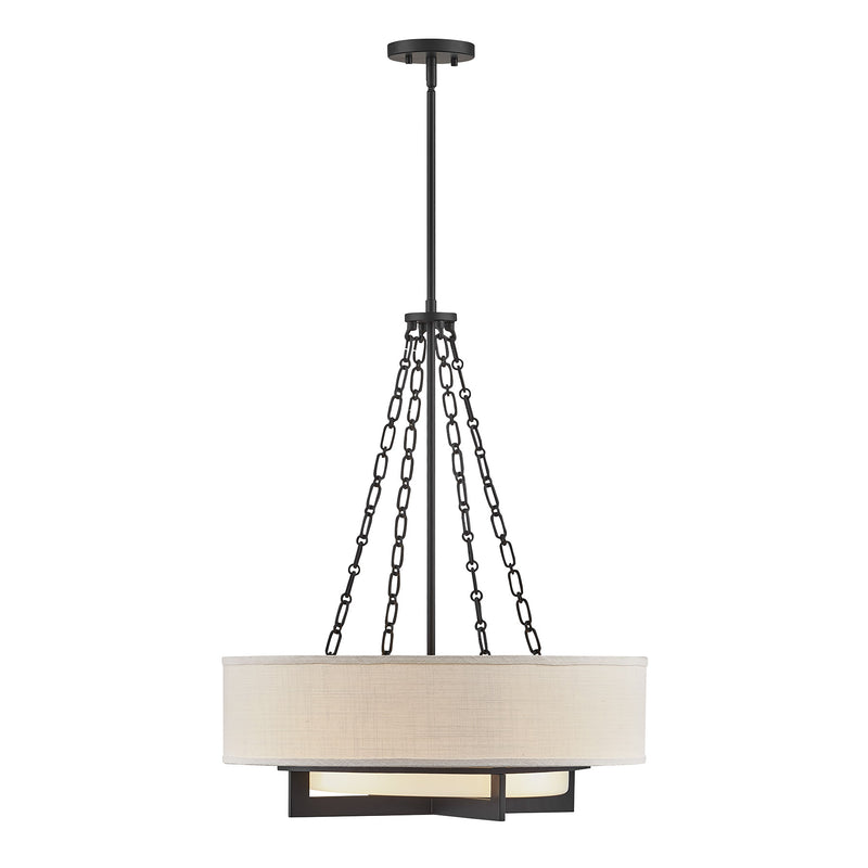 Brentwood 4-Light Pendant