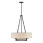 Brentwood 4-Light Pendant
