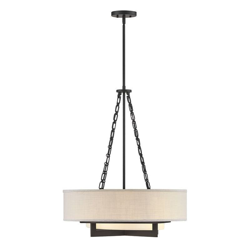 Brentwood 4-Light Pendant