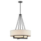 Brentwood 4-Light Pendant