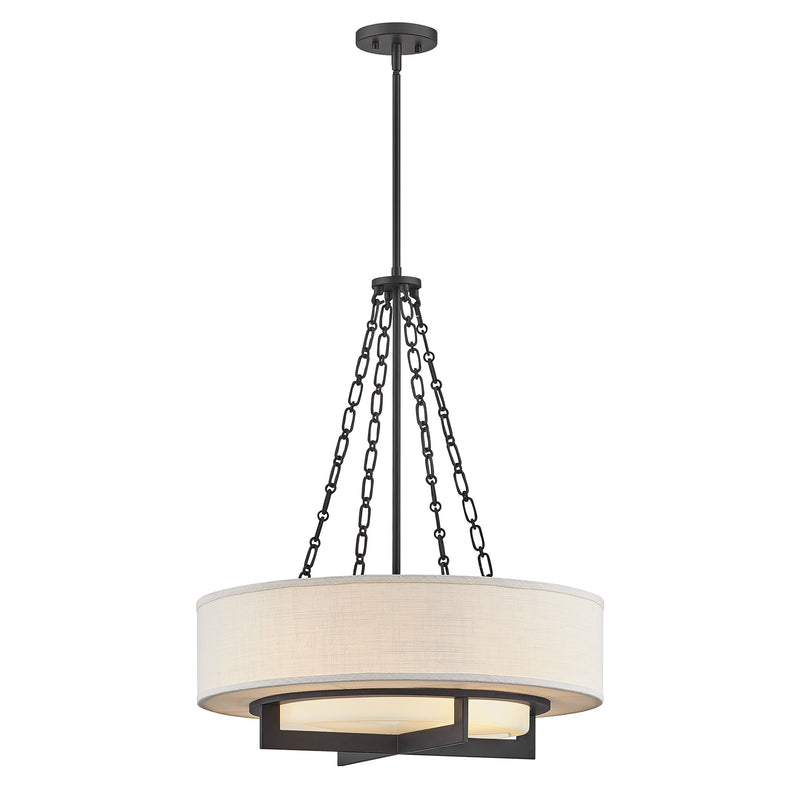 Brentwood 4-Light Pendant