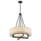 Brentwood 4-Light Pendant