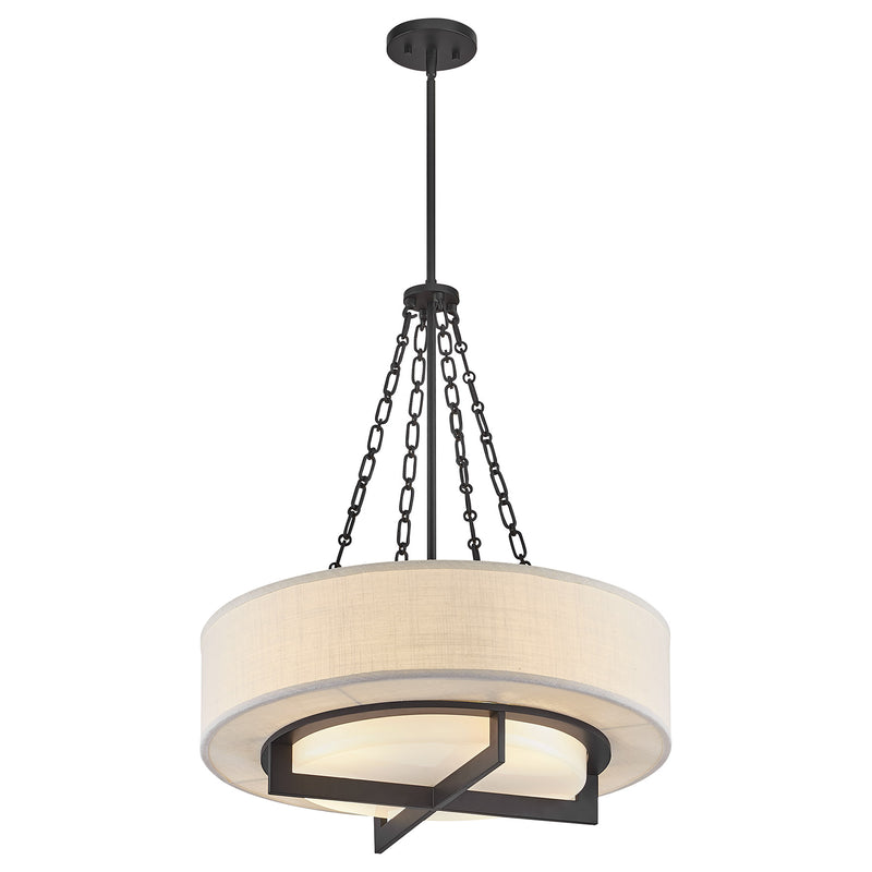 Brentwood 4-Light Pendant