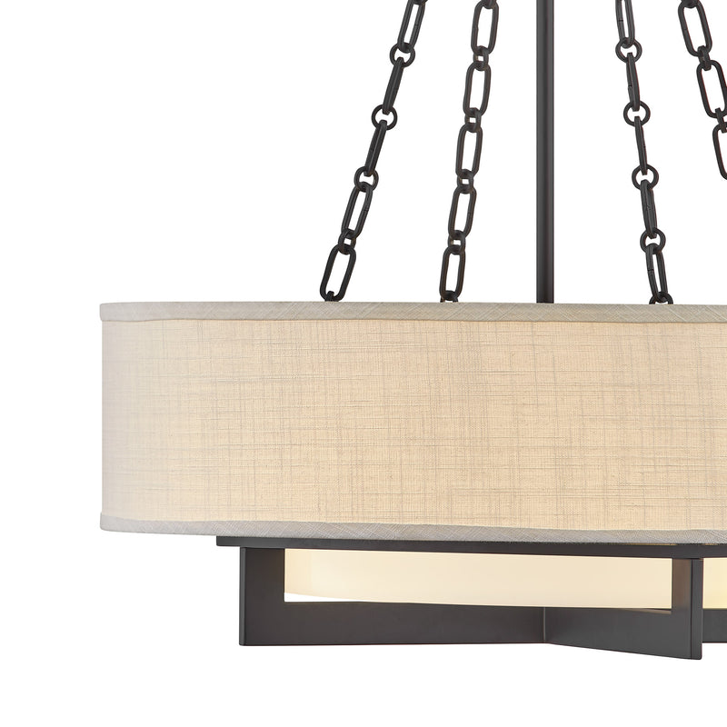 Brentwood 4-Light Pendant