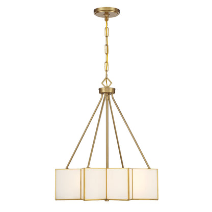 Reiling 3-Light Pendant